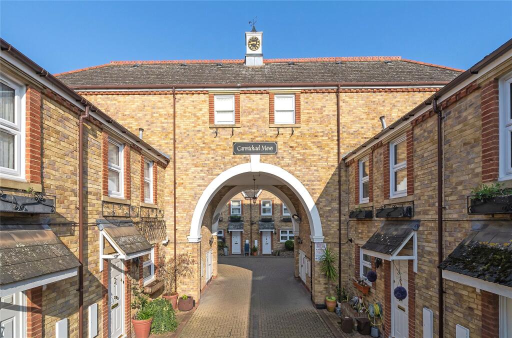 Main image of property: Carmichael Mews, Heathfield Road, Wandsworth, London, SW18