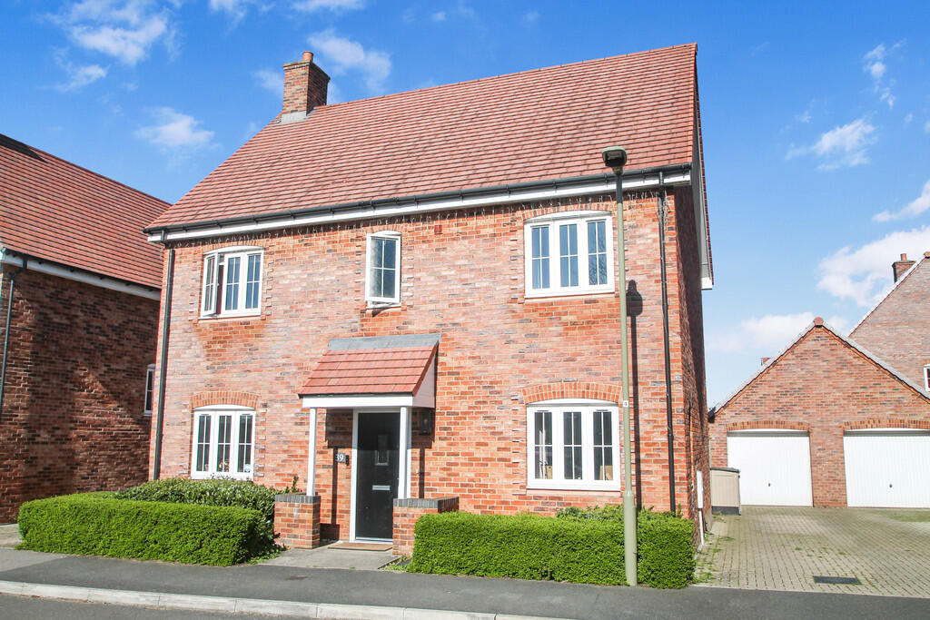 Main image of property: Steventon, Oxfordshire