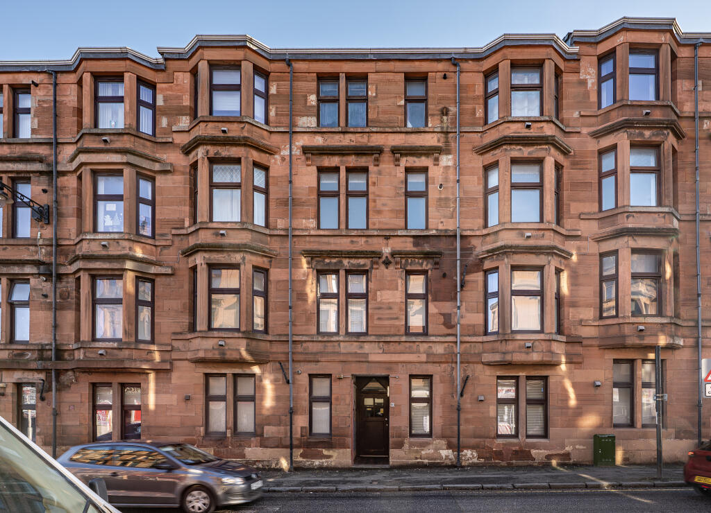 Main image of property: Flat 2/1, 30 Farmeloan Road, Rutherglen, Glasgow, G73