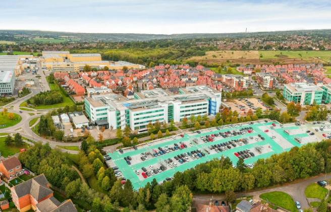 One Leavesden Park External.png