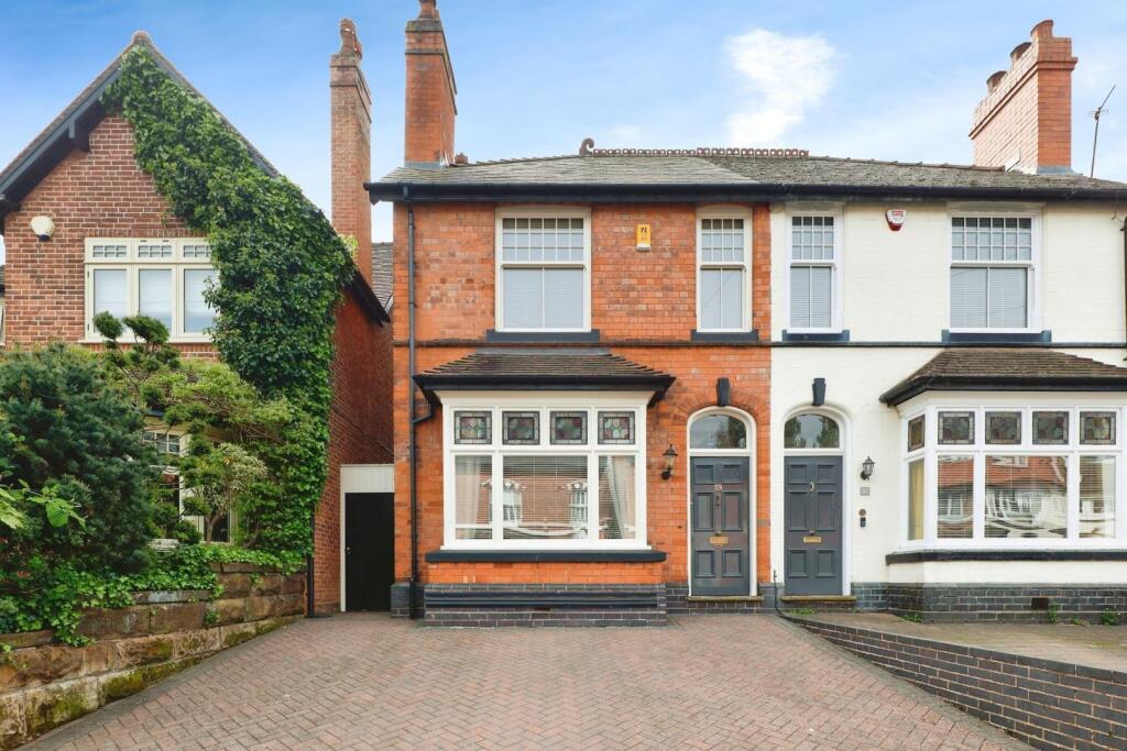 Main image of property: Highbridge Road, Sutton Coldfield