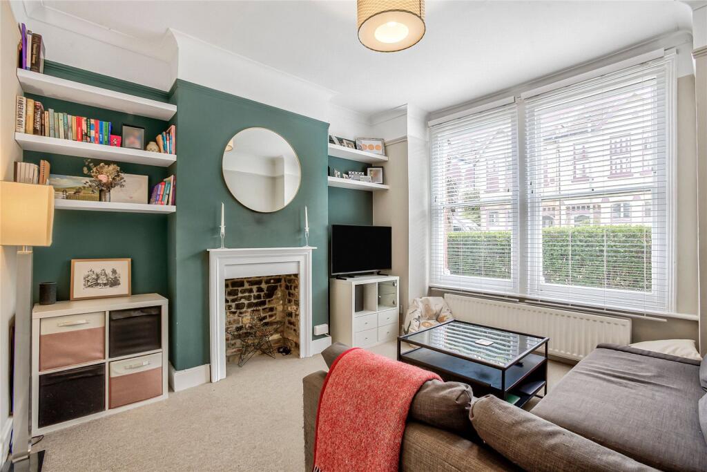 Main image of property: Welham Road, Furzedown, SW16