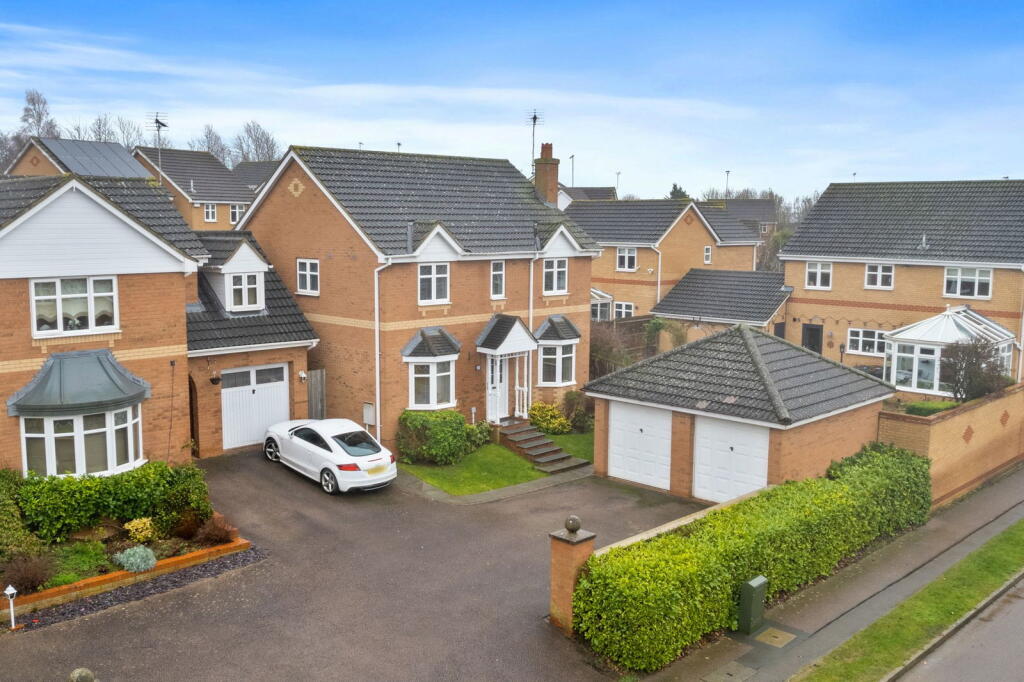 Main image of property: Thurston Drive, Kettering, NN15 6GN