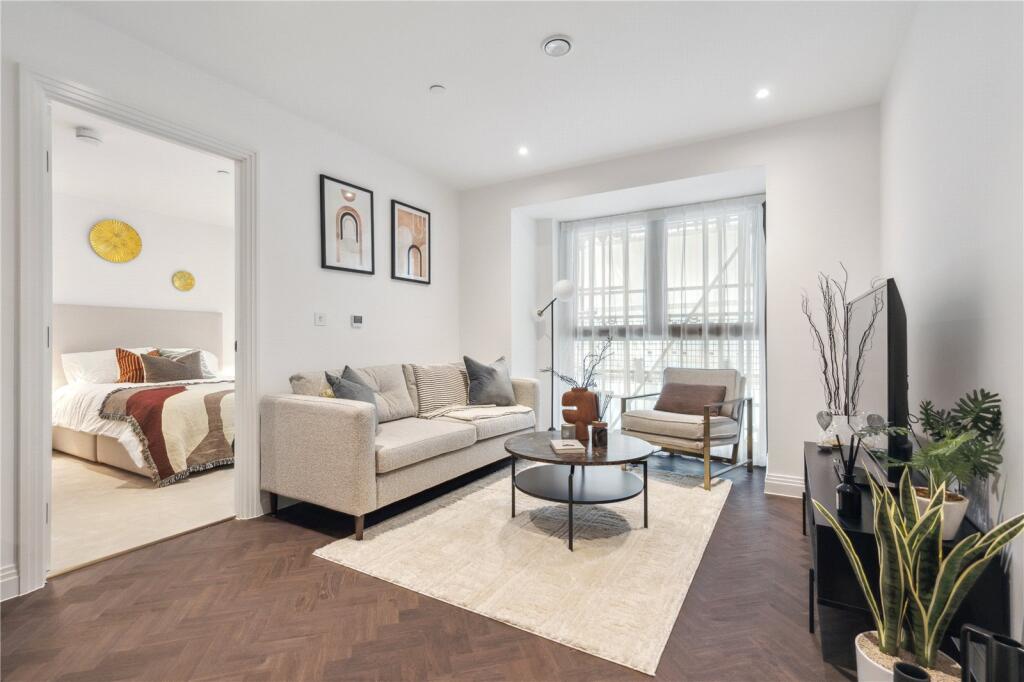Main image of property: Eden Place, Royal Eden Docks, London, E16