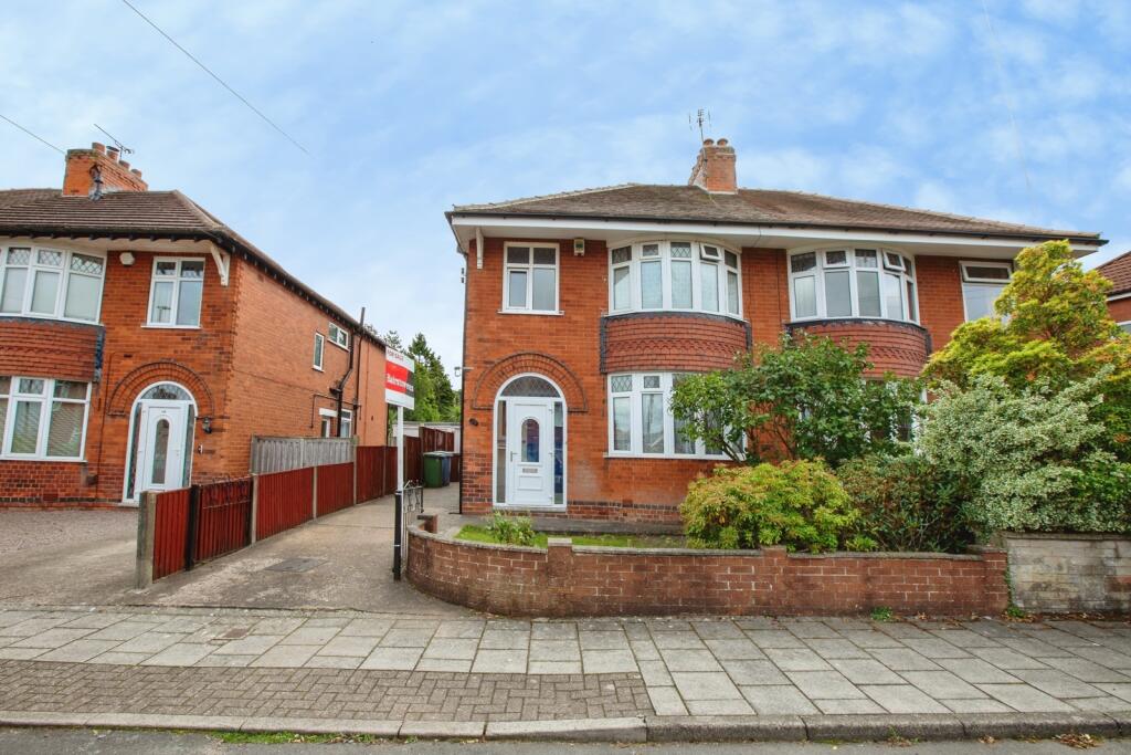Main image of property: Norbury Drive, Mansfield, Nottinghamshire, NG18