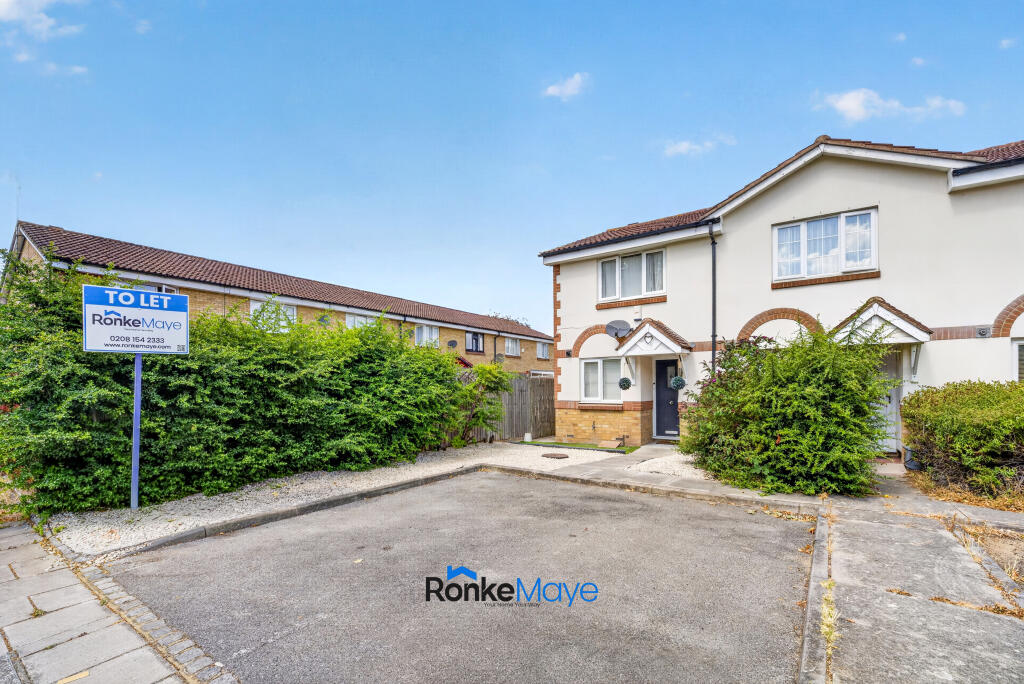 Main image of property: Greenside Close, Lewisham, London
