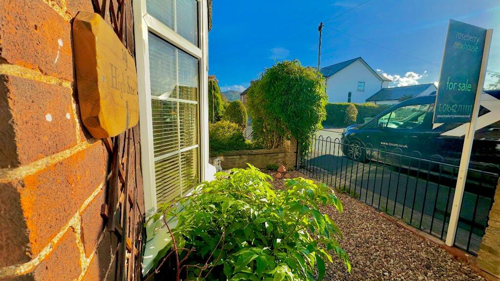 Main image of property: High Street, Great Broughton, Middlesbrough, North Yorkshire