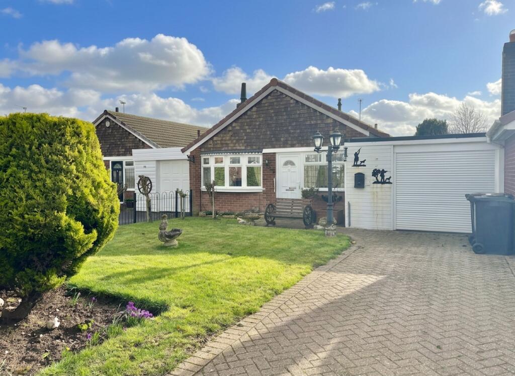 Main image of property: Hoylake Close, Nuneaton, CV11