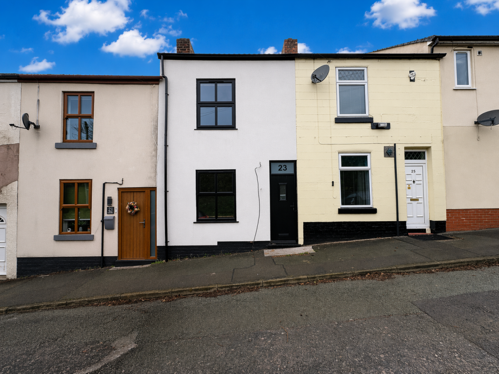 Main image of property: Cholmondeley Road, Runcorn, Cheshire, WA7