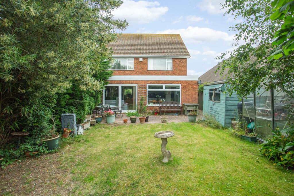 Hillborough Drive, Herne Bay, Kent, CT6 - Widok 4