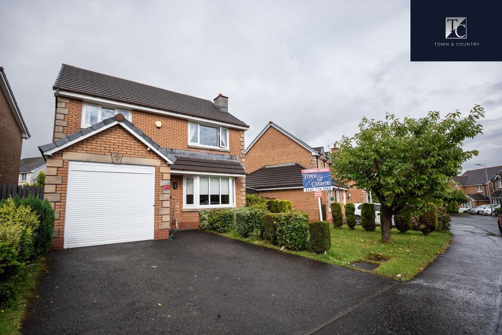 Main image of property: Brookfield Avenue, Robroyston, Glasgow, G33 1SD