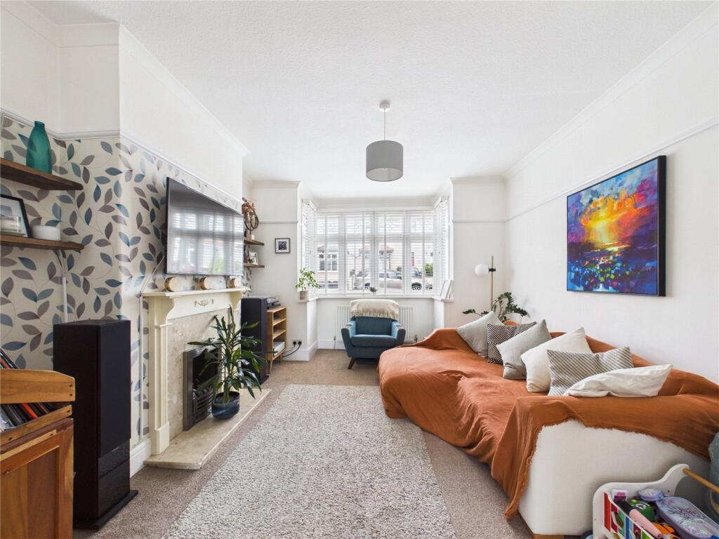 Main image of property: Howard Avenue, St George, Bristol, BS5