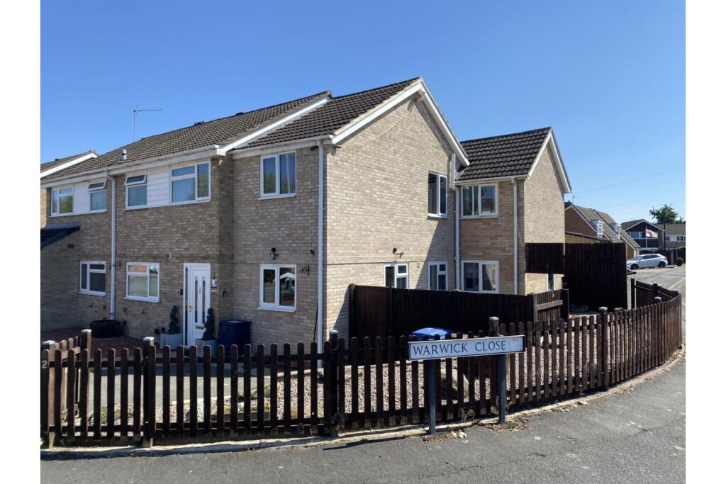 Main image of property: Warwick Close, Burton-on-Trent, DE14