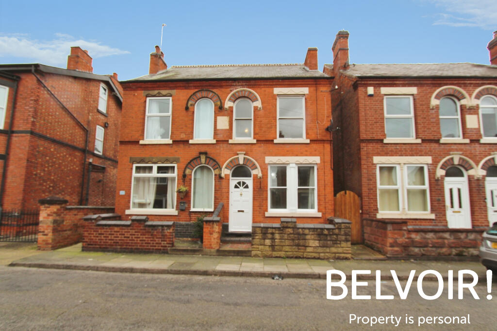 Main image of property: Harrington Street, Sawley, NG10