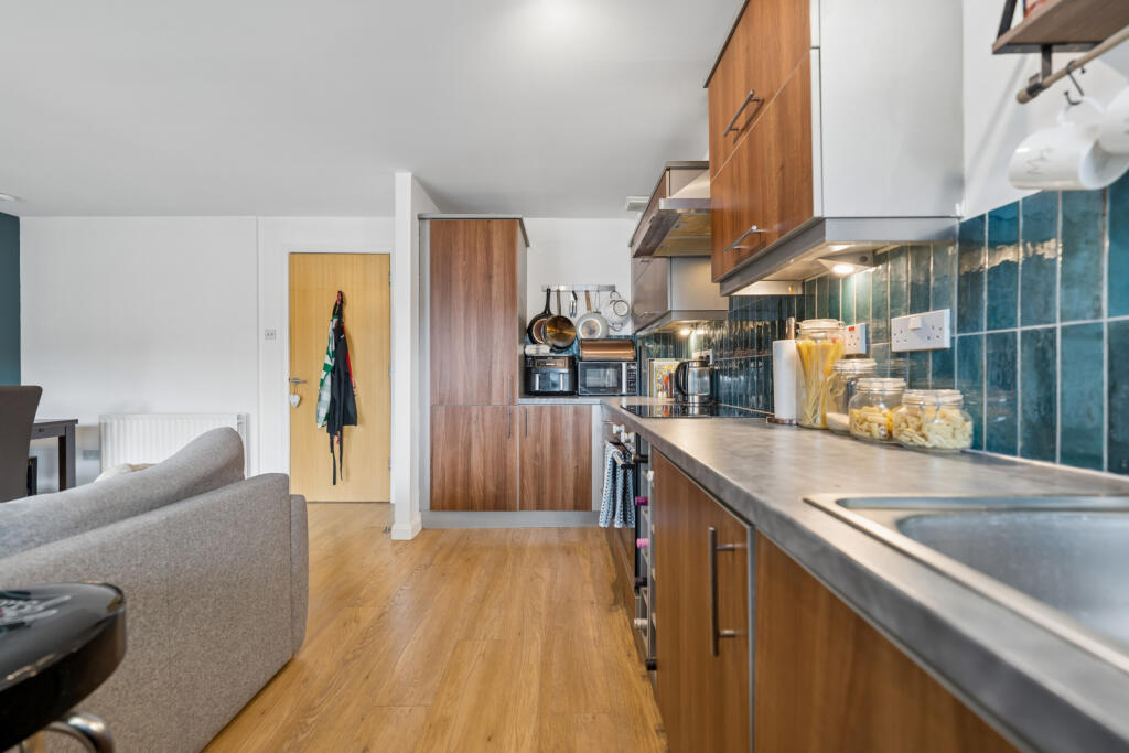 Apartment in Glasgow - More