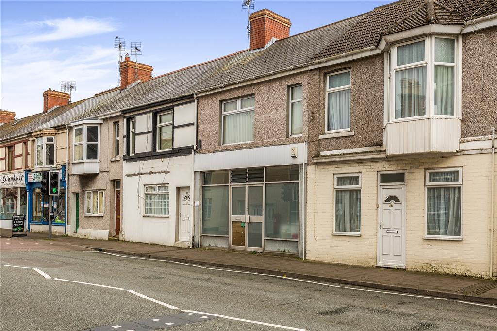 Main image of property: New Road, Porthcawl
