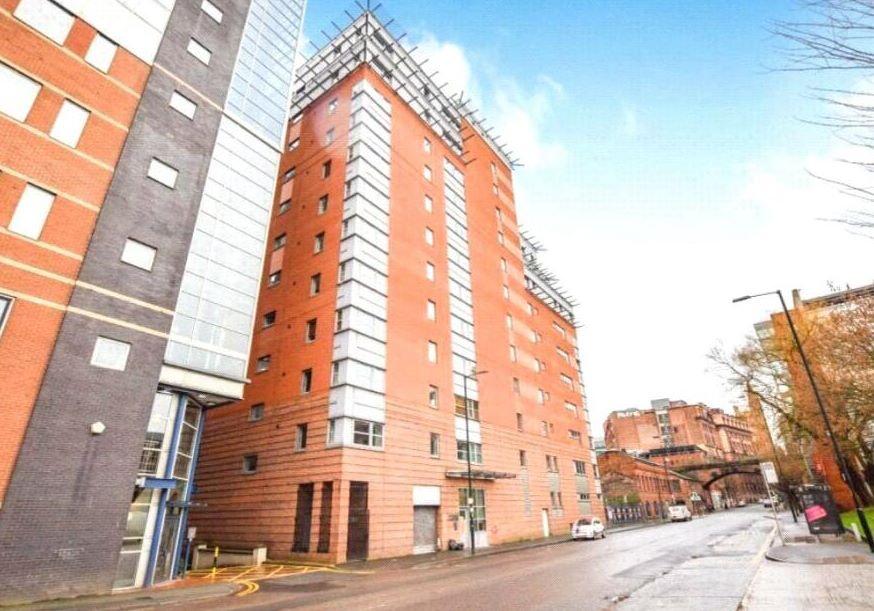 Apartment 19 Montana House, 136 Princess Street, Manchester, Lancashire, M1 7AF listing photo