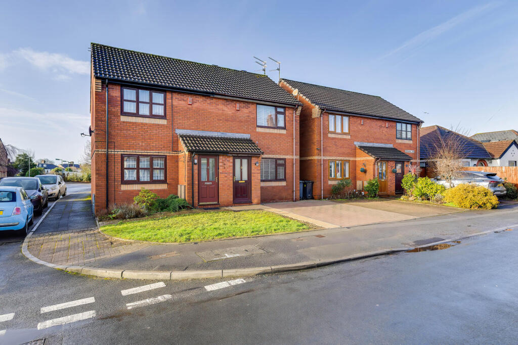 Main image of property: Ashchurch Row, Heol-Y-Forlan, Whitchurch, Cardiff