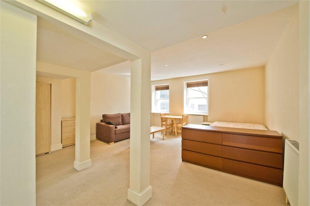 Studio apartment for rent