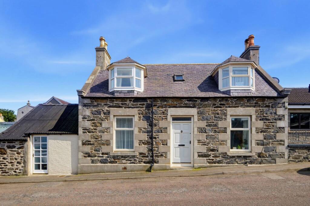 Main image of property: 114 Gellymill Street, Macduff, AB44 1XD