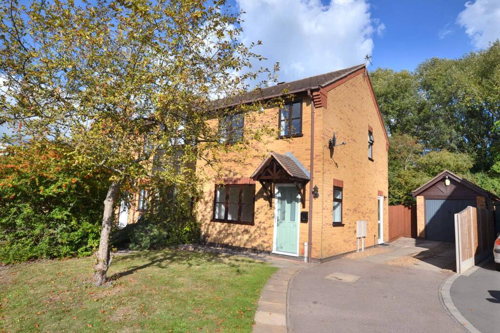 Main image of property: Windsor Close, Mountsorrel, LE12