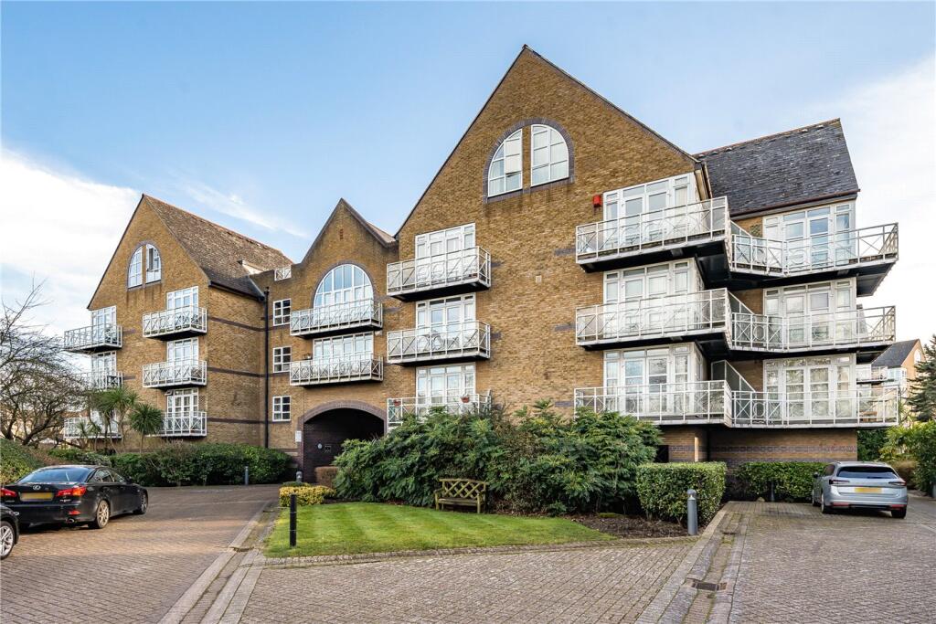 Main image of property: Eleanor Close, London, SE16