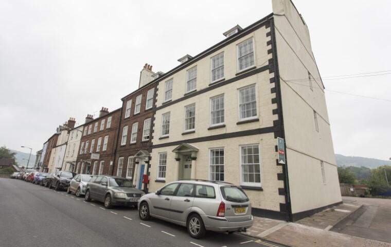Main image of property: St James Street, Monmouth, NP25