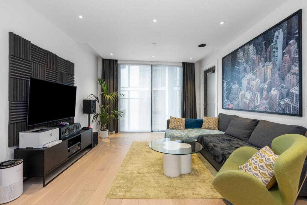 Main image of property: 3 Merchant Square, Paddington, London