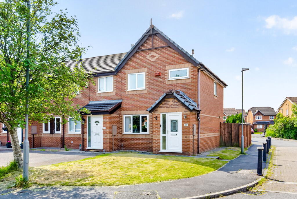 Main image of property: Skipton Close, Bamber Bridge, Preston, PR5 6HF