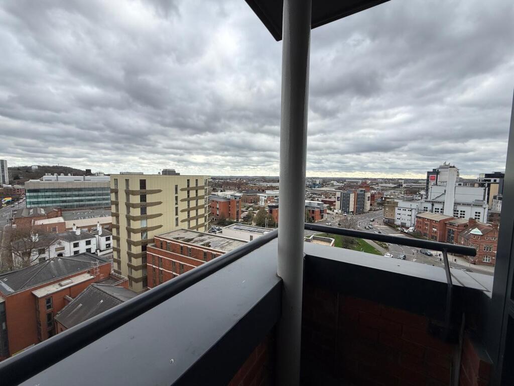 Main image of property: Trivett Square, Nottingham, NG1