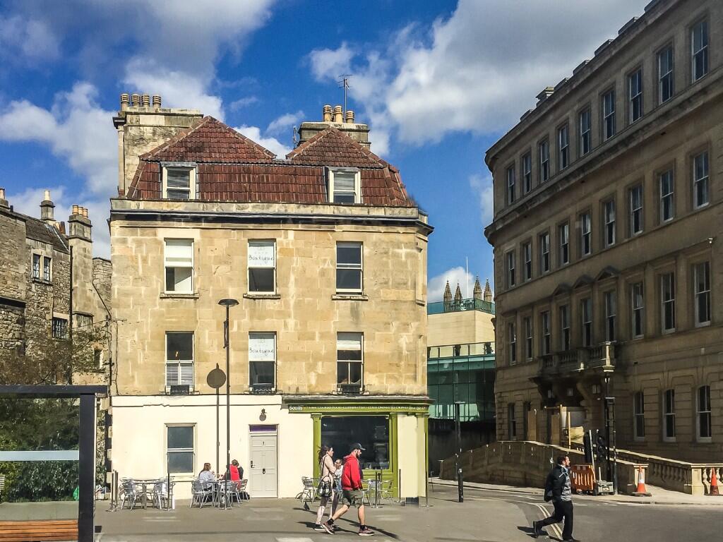 Main image of property: Hot Bath Street, Bath, Somerset, BA1