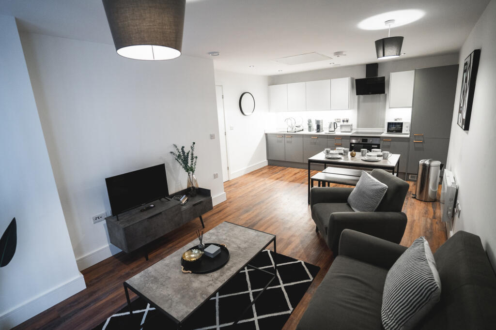 Main image of property: Great Central, Sheffield, Yorkshire, S3
