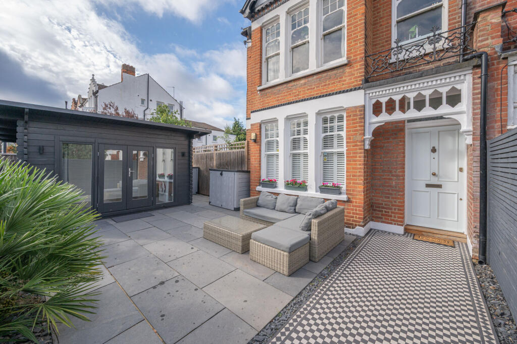 Main image of property: Salford Road, Telford Park, London, SW2