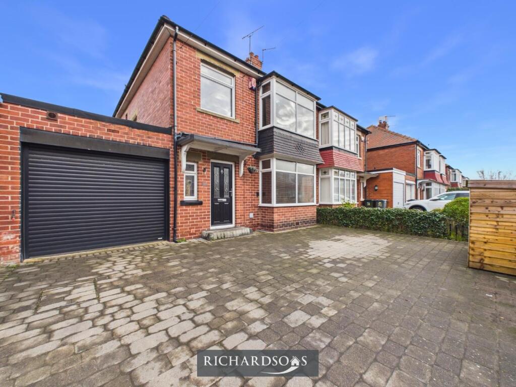 Main image of property: Keswick Drive, Cullercoats