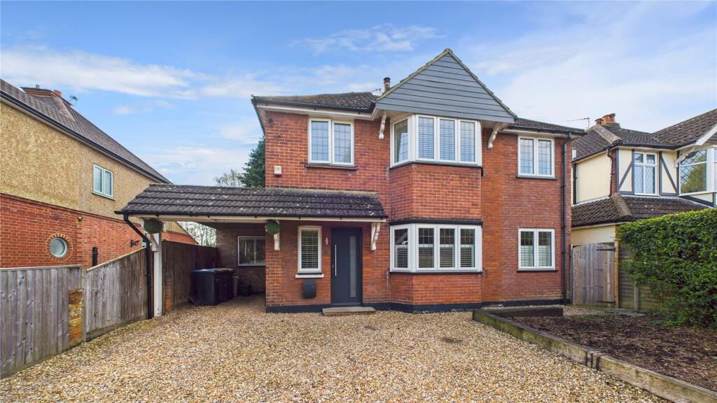 Main image of property: Stroude Road, Virginia Water, Surrey, GU25