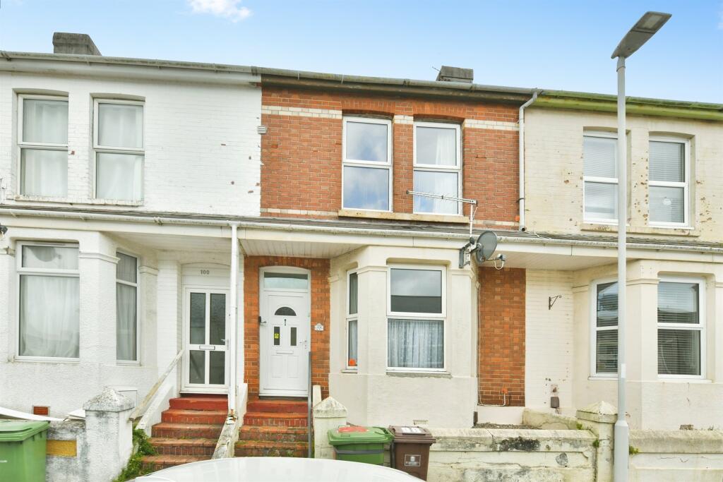 Main image of property: Wordsworth Road, Plymouth