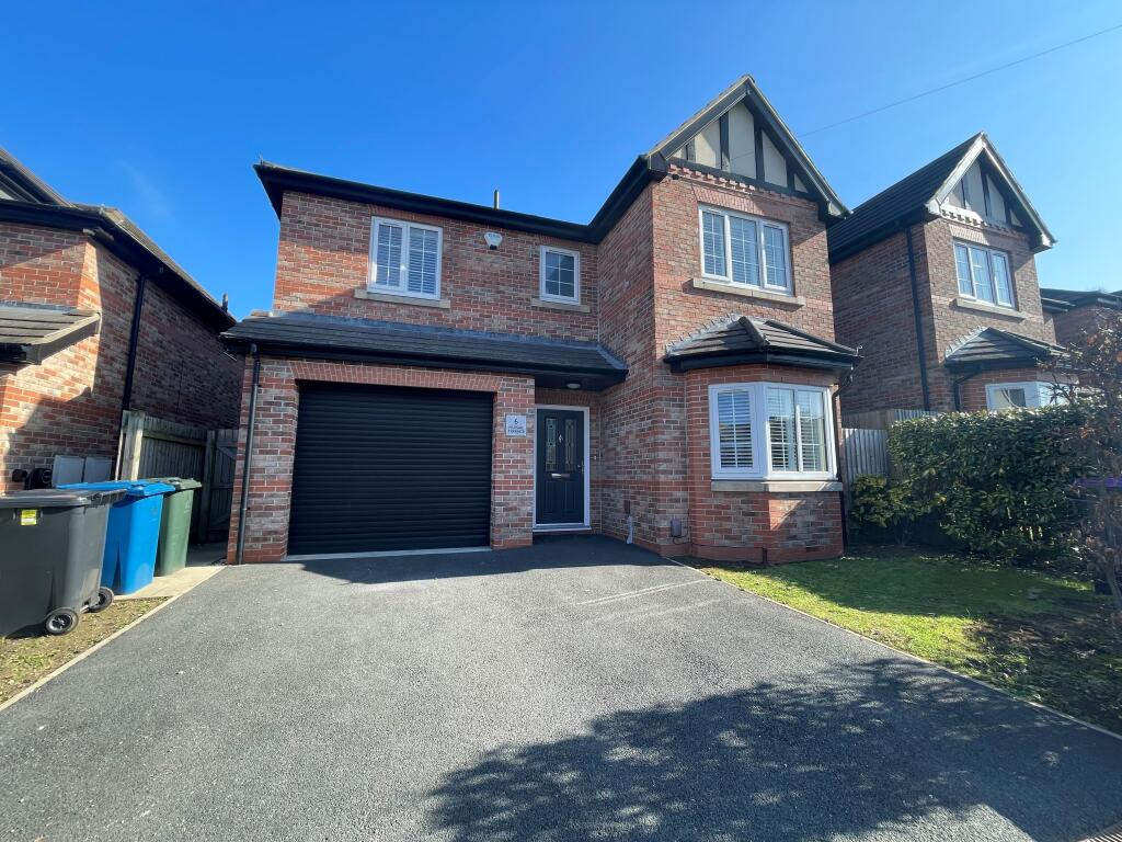 Main image of property: Boxely Drive, NG2