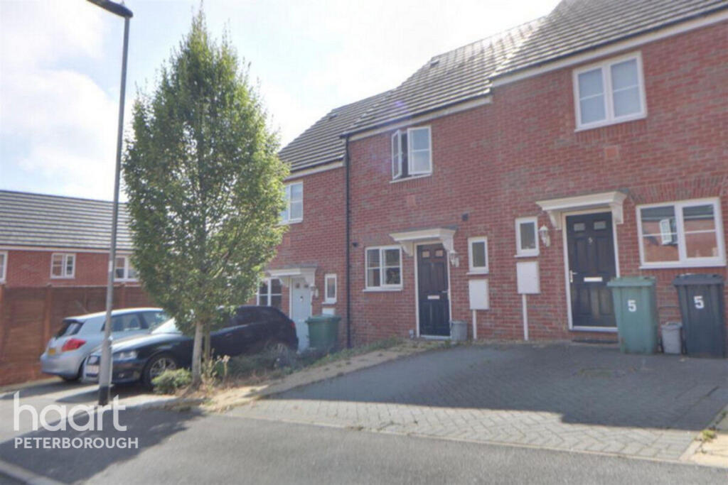 Main image of property: Hudson Grove, Peterborough