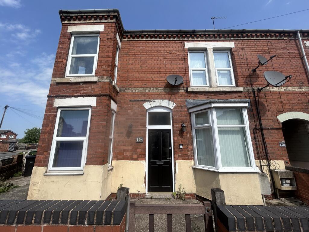 Main image of property: Newcastle Avenue, WORKSOP