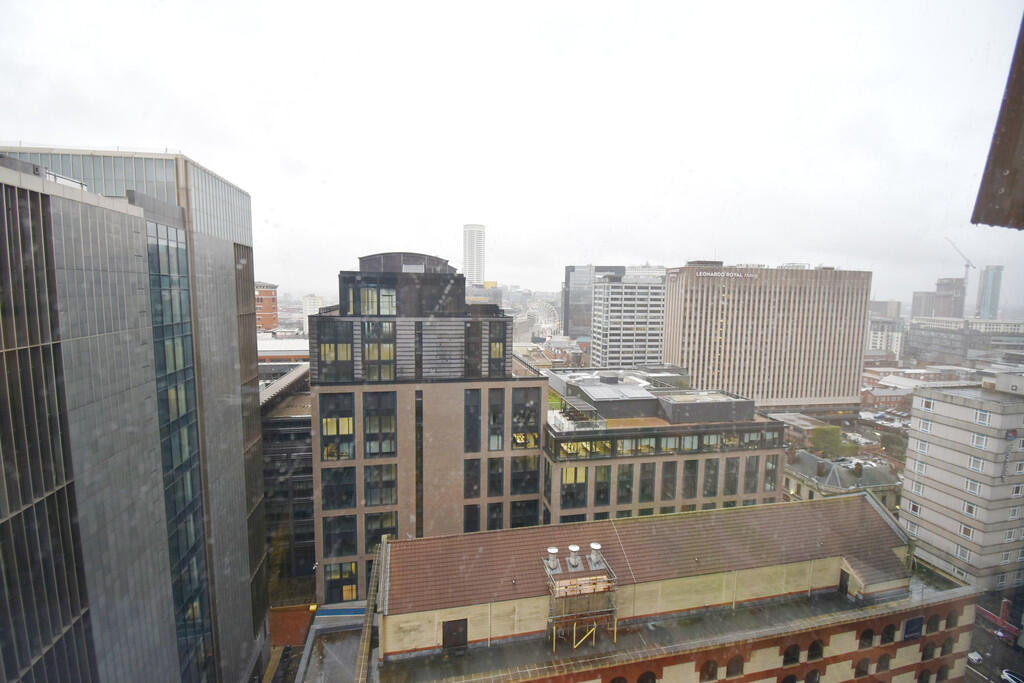Sheepcote Street, Birmingham – pohled 6