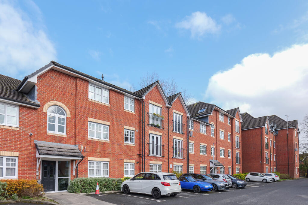 Main image of property: Sale Road, Manchester