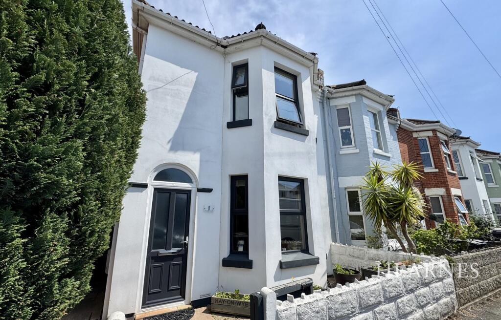 Main image of property: Washington Avenue, Bournemouth, BH1