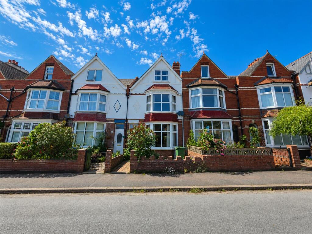 Main image of property: Barnardo Road, St Leonards, Exeter, EX2