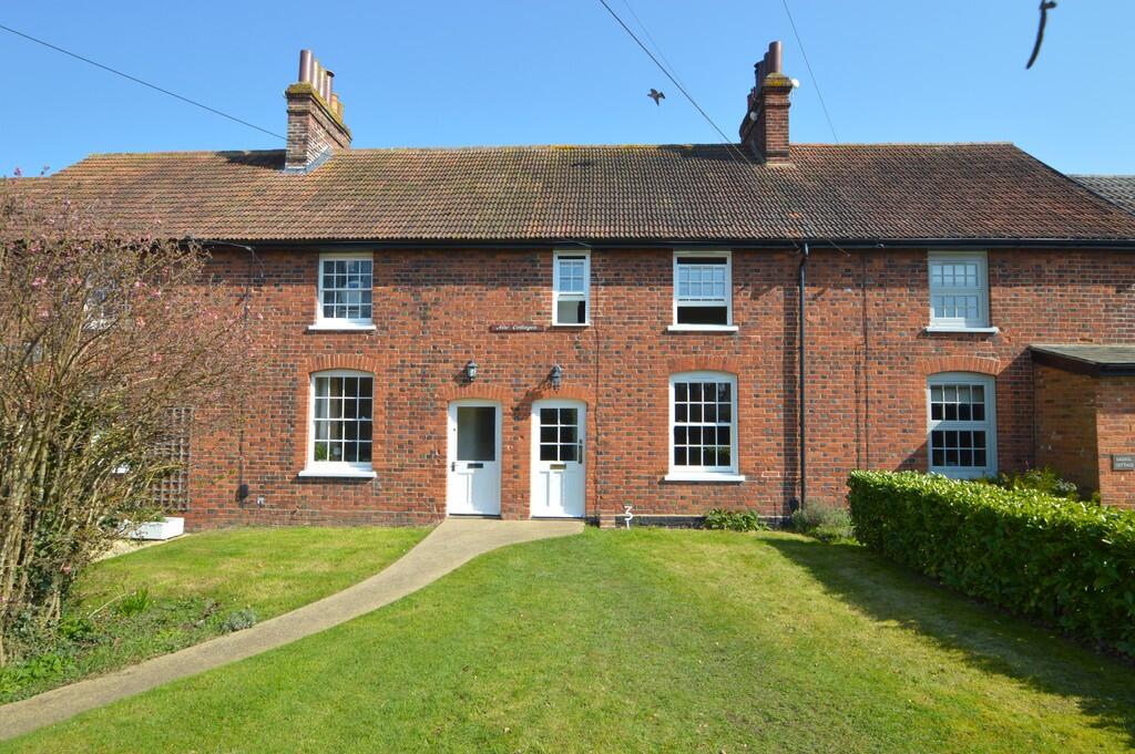 Main image of property: Sudbury Road, Gestingthorpe, Essex