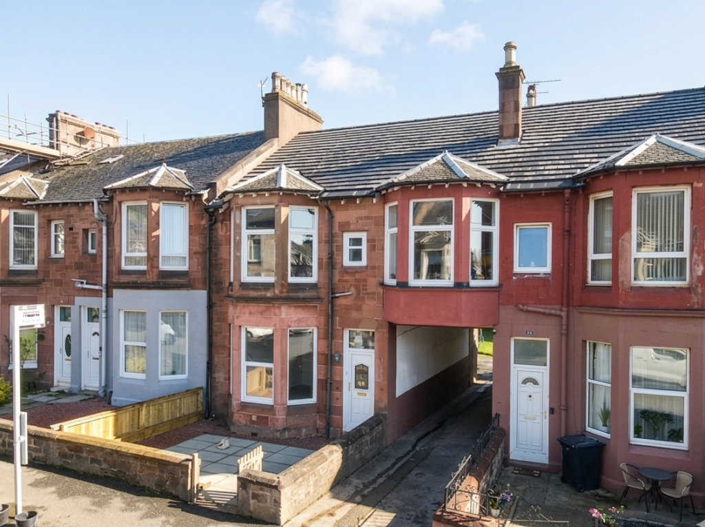 Main image of property: 44 Corsewall Street, Coatbridge, ML5 1PY