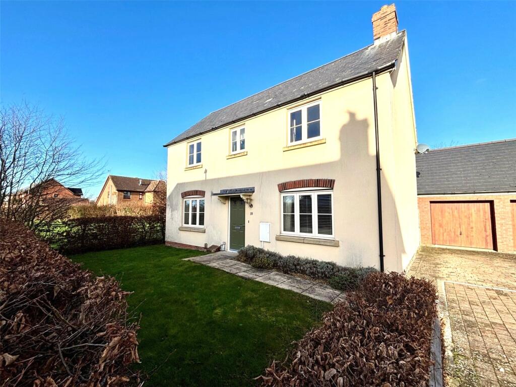 Main image of property: Manor Farm Drive, Up Hatherley, Cheltenham