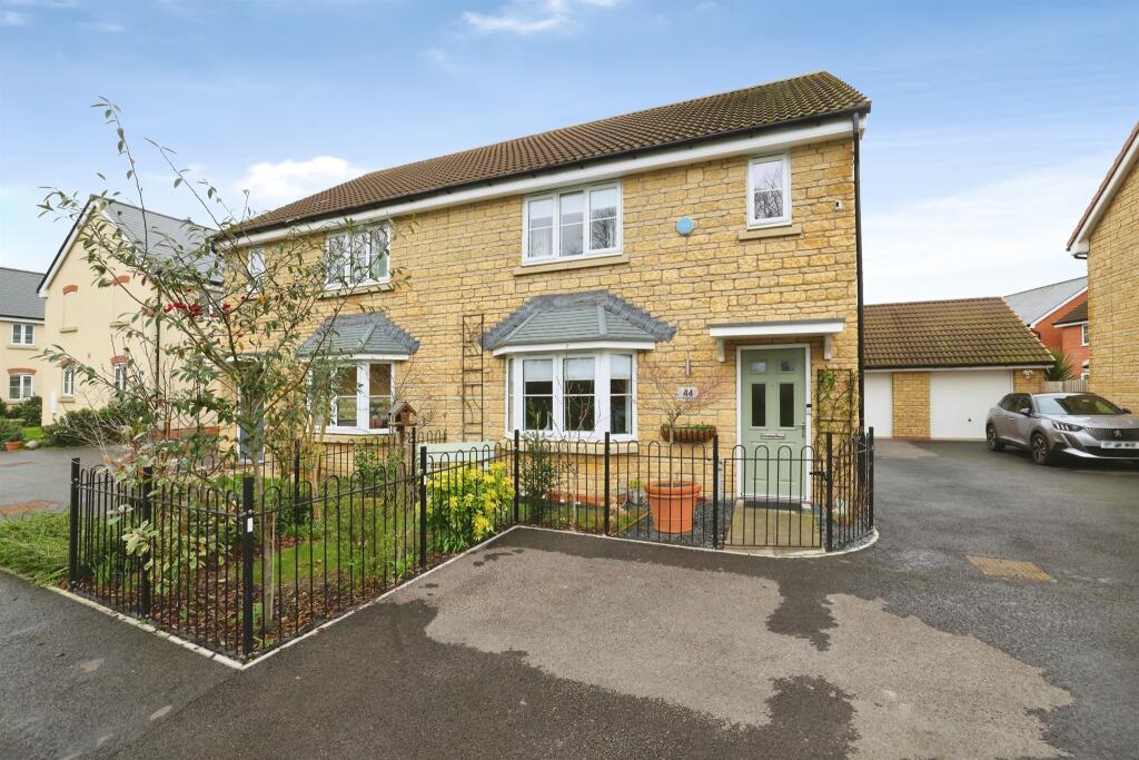 Main image of property: Winchcombe Avenue, Devizes