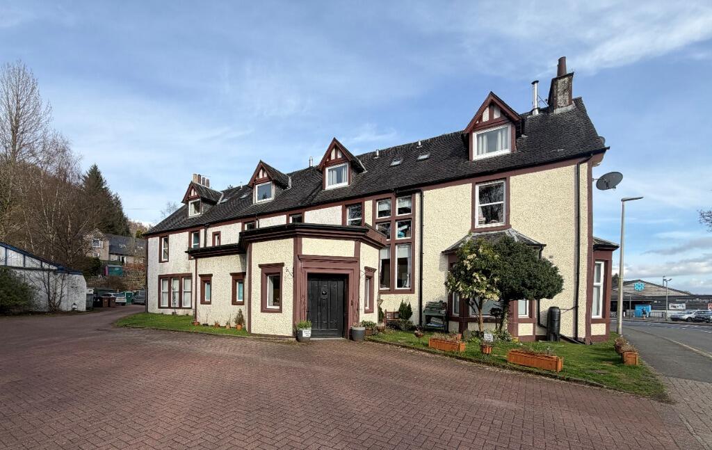 Main image of property: Bailie Nicol Jarvie Court, Aberfoyle, Stirling, FK8