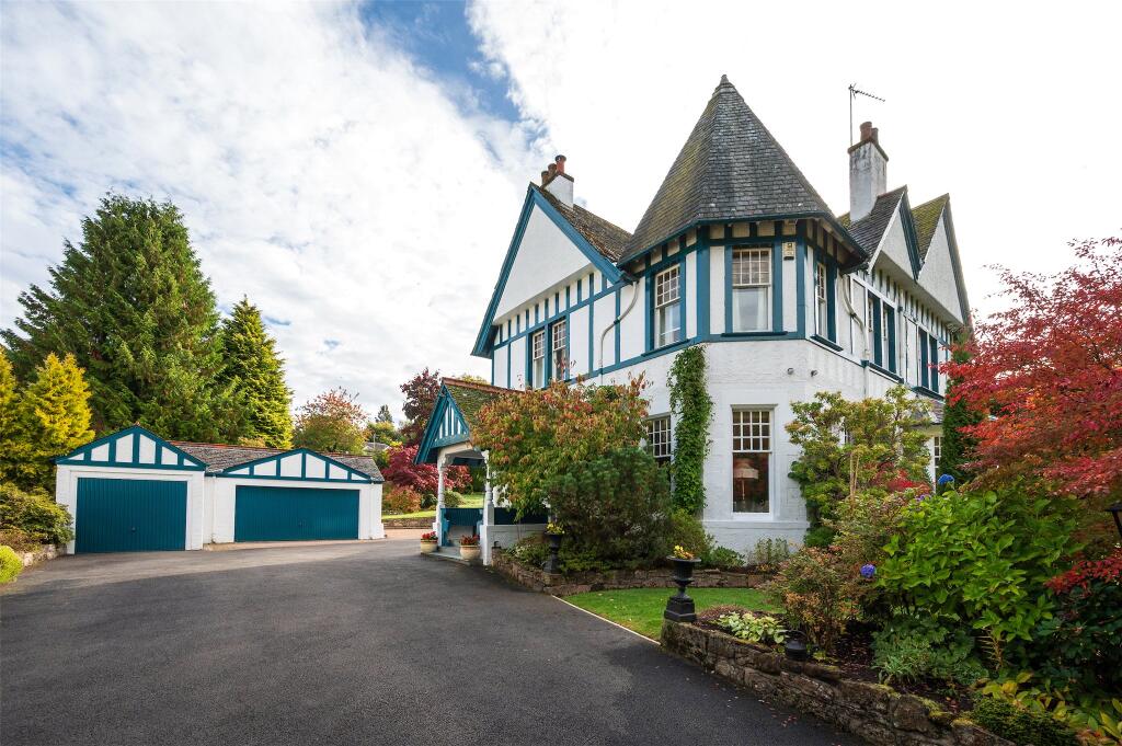 Cardrona, Glen Road, Dunblane, Stirlingshire photo 2