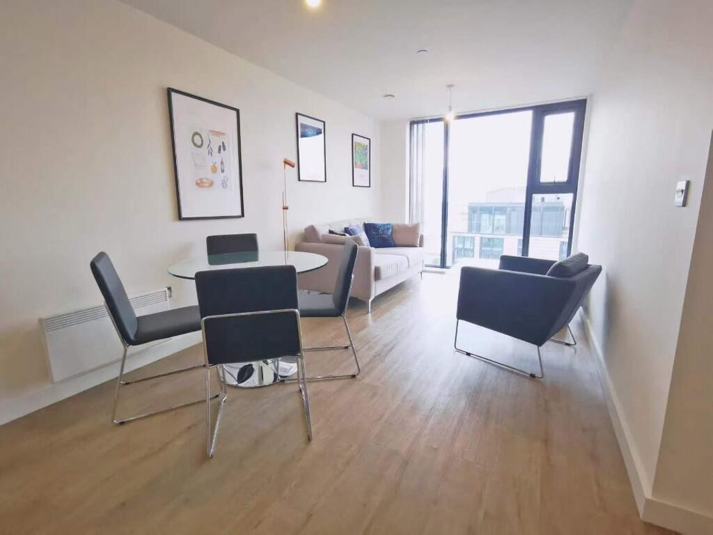 Main image of property: Sheepcote Street, Birmingham, B16